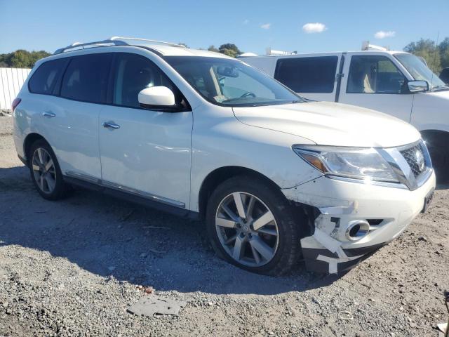 Photo 4 from auction – 2013 NISSAN PATHFINDER with VIN 5N1AR2MM7DC636966