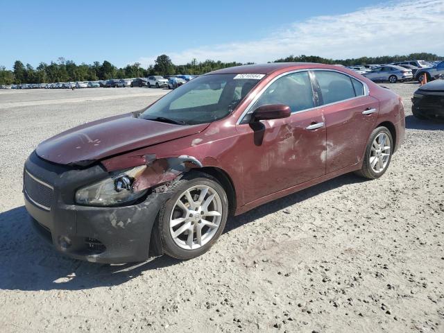 NISSAN MAXIMA S 2011 with VIN 1N4AA5AP6BC830726 - Photo from auction