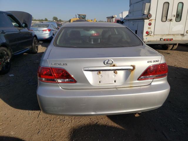 Photo 6 from auction – 2006 LEXUS ES 330 with VIN JTHBA30G465157397