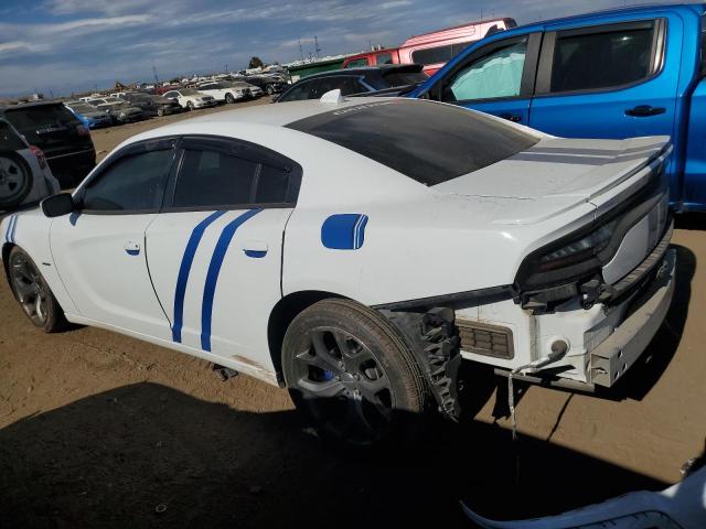 Photo 2 from auction – 2015 DODGE CHARGER R/ with VIN 2C3CDXCT6FH880338