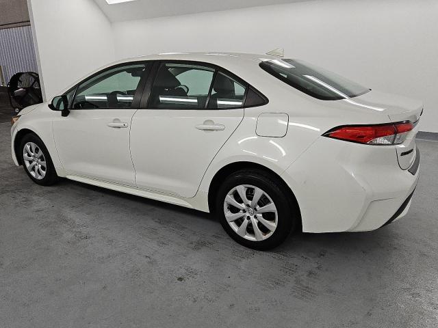 Photo 2 from auction – 2021 TOYOTA COROLLA LE with VIN 5YFEPMAE9MP229999