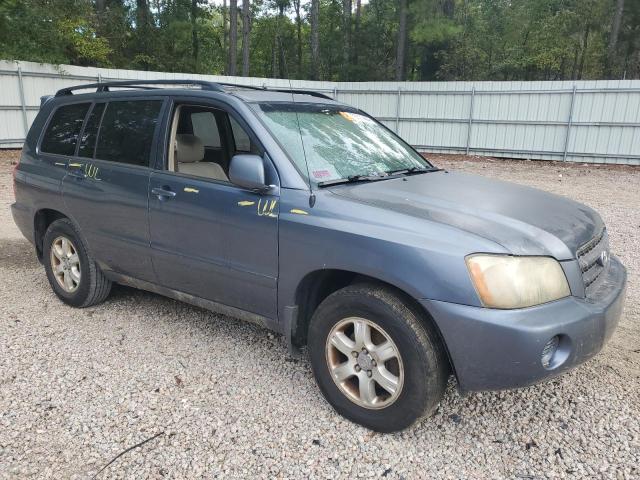 Photo 4 from auction – 2003 TOYOTA HIGHLANDER with VIN JTEGF21A530109778