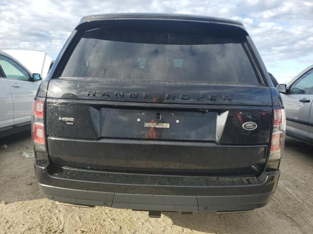 Photo 6 from auction – 2021 LAND ROVER RANGE ROVE with VIN SALGS2SE2MA450139