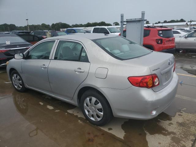 Photo 2 from auction – 2009 TOYOTA COROLLA BA with VIN JTDBL40E29J040378