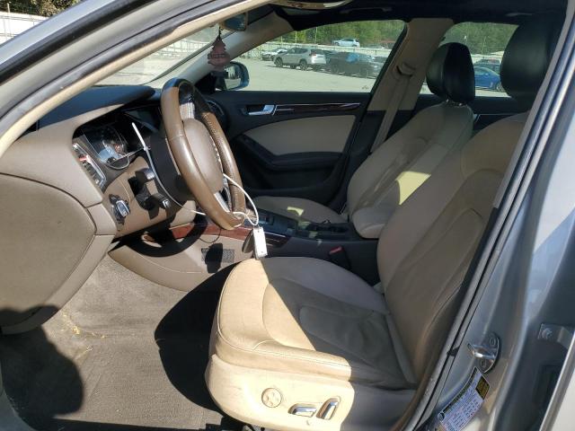 Photo 7 from auction – 2014 AUDI A4 PREMIUM with VIN WAUAFAFL8EN005092