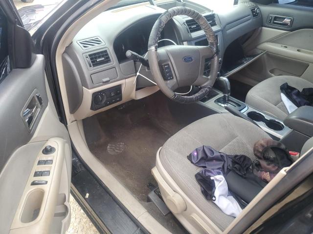 Photo 8 from auction – 2010 FORD FUSION S with VIN 3FAHP0GA4AR110487