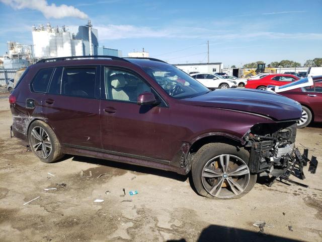 Photo 4 from auction – 2021 BMW X7 XDRIVE4 with VIN 5UXCW2C0XM9E72180