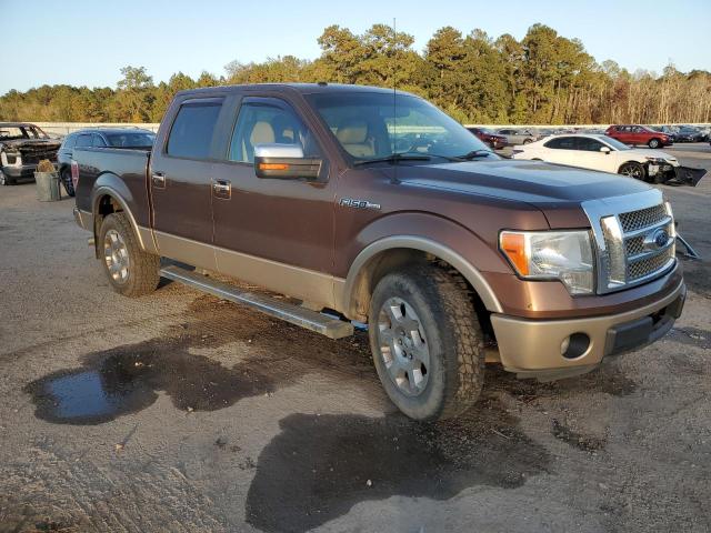 Photo 4 from auction – 2011 FORD F150 SUPER with VIN 1FTFW1EFXBFD04190