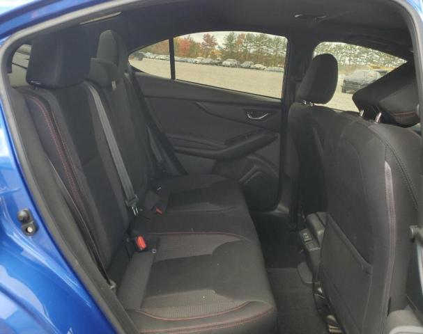 Photo 10 from auction – 2022 SUBARU WRX PREMIU with VIN JF1VBAF61N9010837