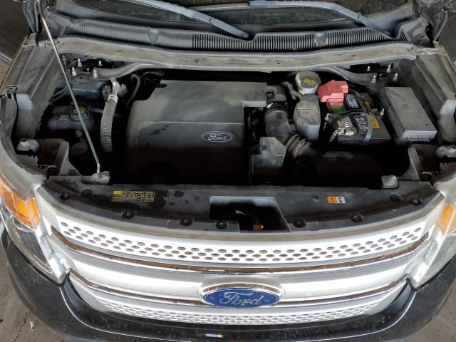 Photo 12 from auction – 2011 FORD EXPLORER X with VIN 1FMHK8D82BGA73629