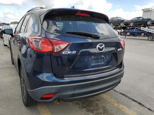 Photo 6 from auction – 2016 MAZDA CX-5 GT with VIN JM3KE2DYXG0891504