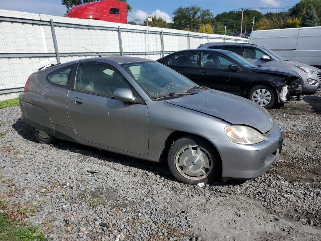 Photo 4 from auction – 2004 HONDA INSIGHT with VIN JHMZE14714T000095