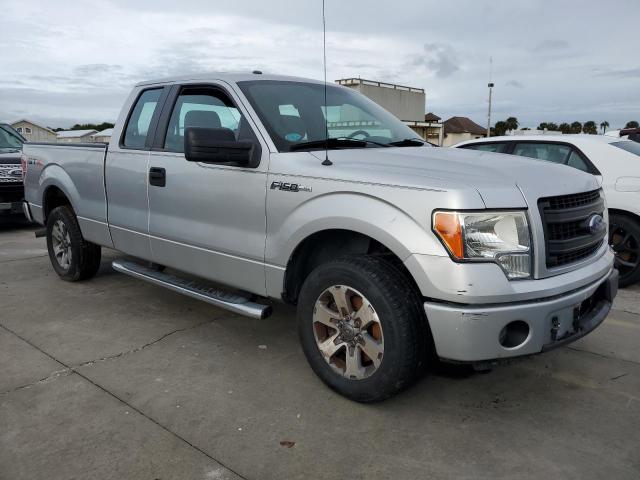 Photo 4 from auction – 2013 FORD F150 SUPER with VIN 1FTFX1CFXDFD45132
