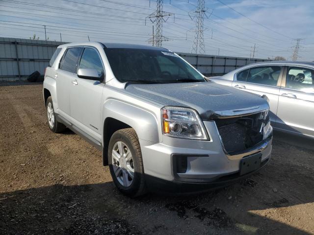 Photo 4 from auction – 2016 GMC TERRAIN SL with VIN 2GKALMEK8G6334554
