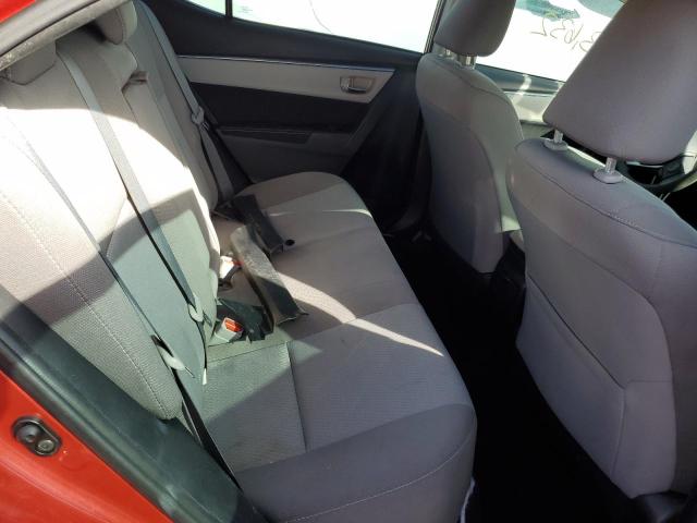 Photo 10 from auction – 2016 TOYOTA COROLLA L with VIN 2T1BURHE6GC612141