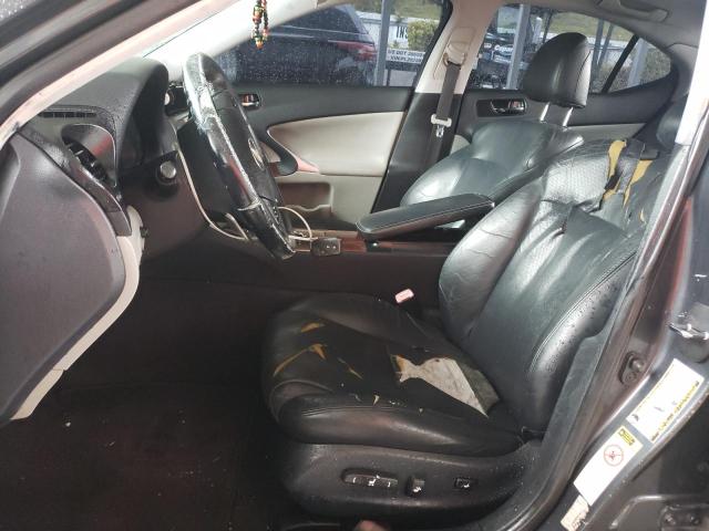 Photo 7 from auction – 2007 LEXUS IS 350 with VIN JTHBE262372012638