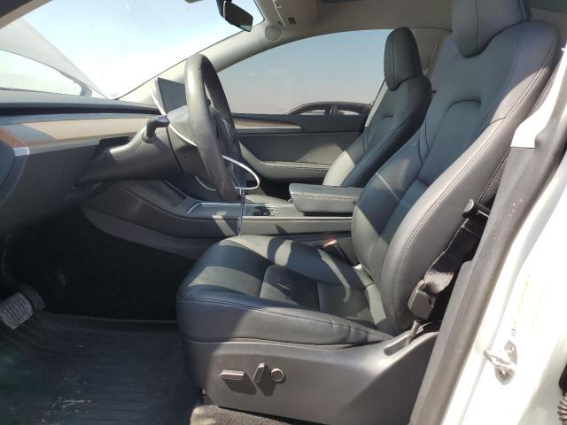 Photo 7 from auction – 2023 TESLA MODEL Y with VIN 7SAYGDEE0PA112111