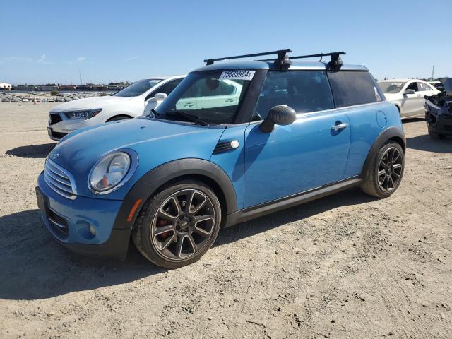MINI COOPER 2012 with VIN WMWSU3C58CT543361 - Photo from auction