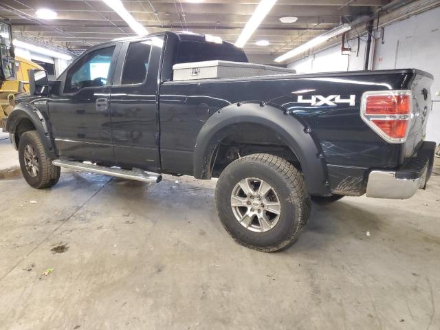 Photo 2 from auction – 2013 FORD F150 SUPER with VIN 1FTFX1EF9DKE84902
