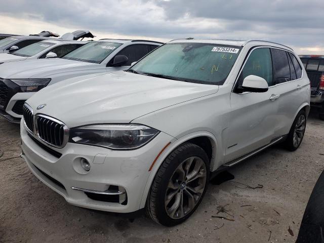 BMW X5 XDRIVE3 2016 with VIN 5UXKR0C50G0S86205 - Photo from auction