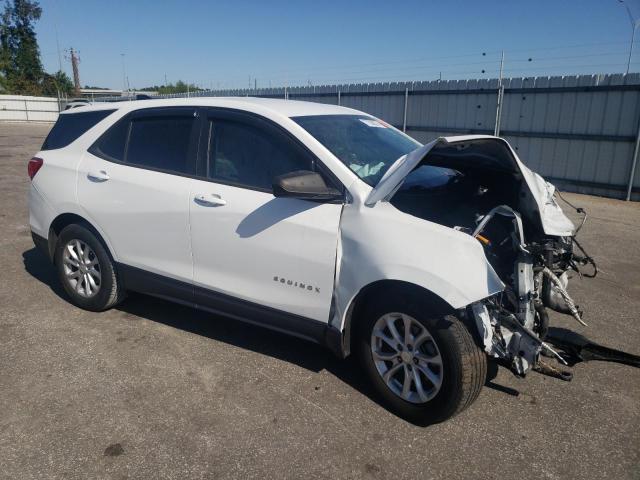 Photo 4 from auction – 2020 CHEVROLET EQUINOX LS with VIN 3GNAXHEV2LS647880