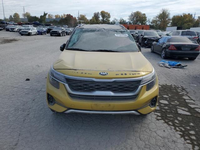 Photo 5 from auction – 2021 KIA SELTOS S with VIN KNDEU2AA7M7114457