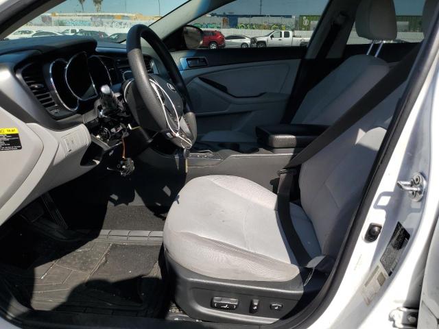 Photo 7 from auction – 2013 KIA OPTIMA LX with VIN 5XXGM4A7XDG198659