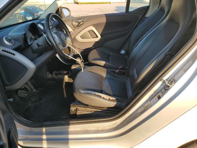 Photo 7 from auction – 2015 SMART FORTWO PUR with VIN WMEEJ3BA1FK811766