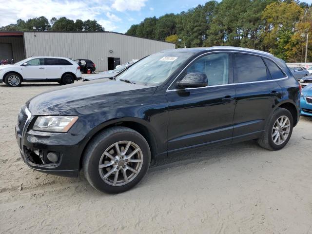 AUDI Q5 PREMIUM 2012 with VIN WA1CFAFP1CA099068 - Photo from auction