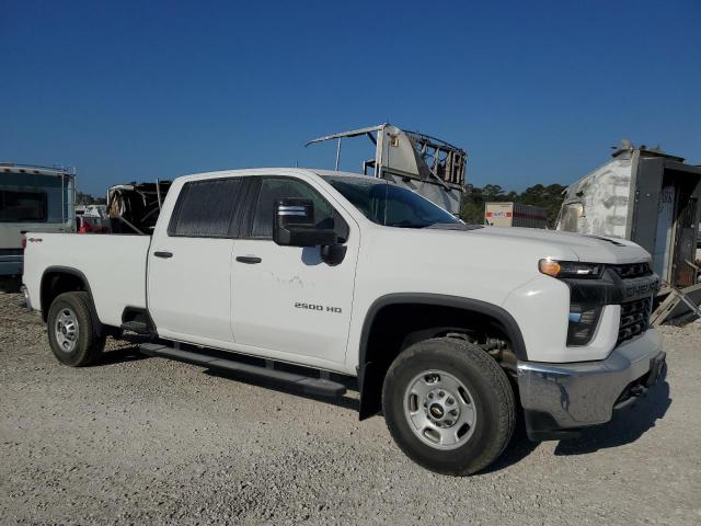 Photo 4 from auction – 2023 CHEVROLET SILVERADO with VIN 1GC1YLE7XPF258196