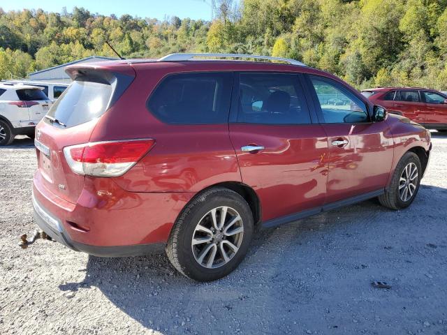Photo 3 from auction – 2015 NISSAN PATHFINDER with VIN 5N1AR2MMXFC671407