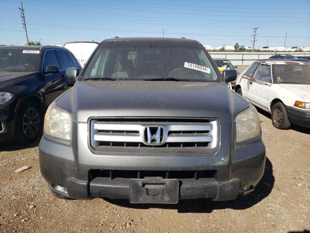 Zdjęcie 5 z aukcji – 2007 HONDA PILOT EX z VIN 2HKYF18457H504409