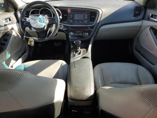 Photo 8 from auction – 2015 KIA OPTIMA EX with VIN 5XXGN4A78FG388895