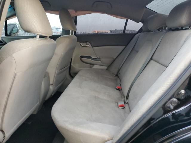 Photo 10 from auction – 2012 HONDA CIVIC LX with VIN 2HGFB2F59CH524851