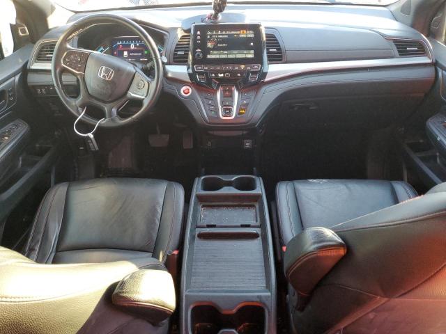 Photo 8 from auction – 2023 HONDA ODYSSEY SP with VIN 5FNRL6H72PB025285