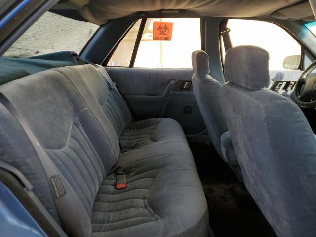 Photo 10 from auction – 1994 OLDSMOBILE CUTLASS SU with VIN 1G3WH55M1RD353266