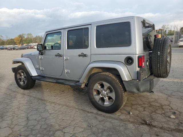 Photo 2 from auction – 2017 JEEP WRANGLER U with VIN 1C4BJWEG0HL726840