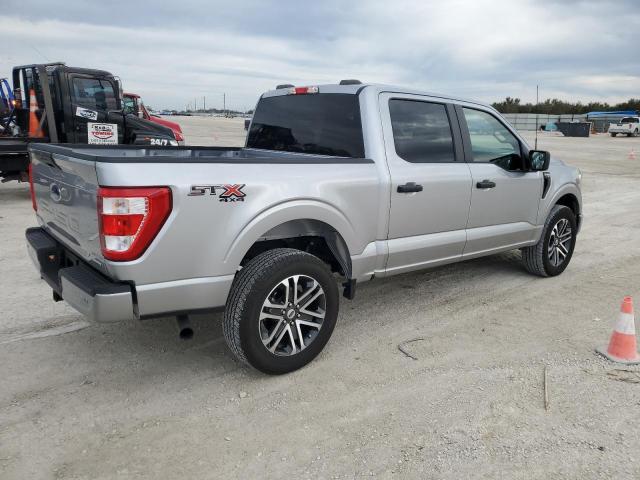 Photo 3 from auction – 2022 FORD F150 SUPER with VIN 1FTEW1EP7NFC14147