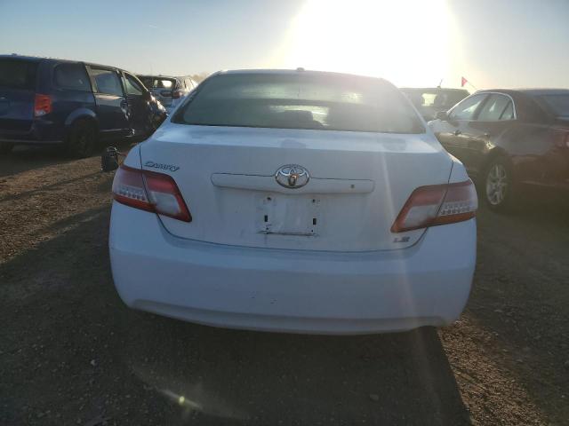 Photo 6 from auction – 2010 TOYOTA CAMRY BASE with VIN 4T4BF3EK9AR045632