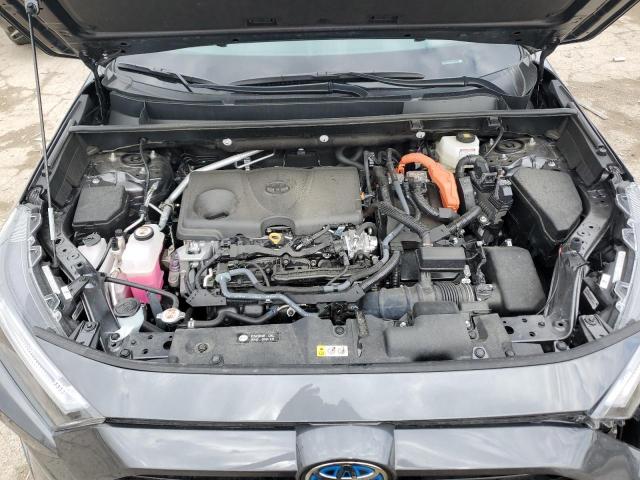 Photo 11 from auction – 2023 TOYOTA RAV4 XSE with VIN 4T3E6RFV7PU123943