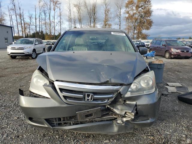Photo 5 from auction – 2007 HONDA ODYSSEY EX with VIN 5FNRL38717B045140