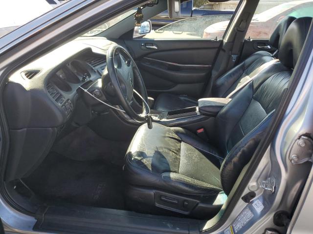 Photo 7 from auction – 2003 ACURA 3.2TL TYPE with VIN 19UUA56923A025581