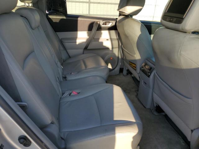 صورة رقم 10 من المزاد - 2009 TOYOTA HIGHLANDER مع VIN JTEES43A992110733