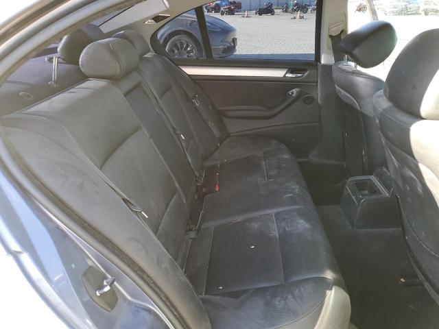 Photo 10 from auction – 2003 BMW 325 I with VIN WBAET37403NH04360