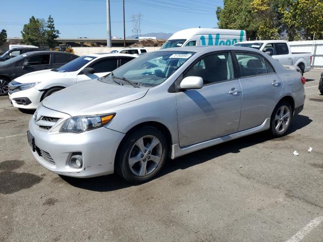 TOYOTA COROLLA BA 2012 with VIN 2T1BU4EE0CC846504 - Photo from auction
