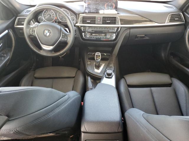 Photo 8 from auction – 2017 BMW 330 I with VIN WBA8B9C3XHK885392