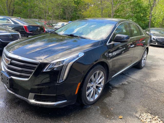 Photo 2 from auction – 2018 CADILLAC XTS with VIN 2G61U5S36J9148824