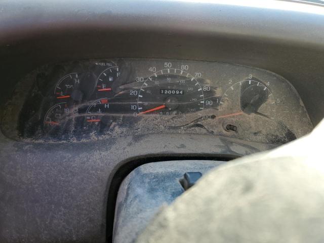 Photo 9 from auction – 2000 FORD F250 SUPER with VIN 1FTNF21L1YEA76785