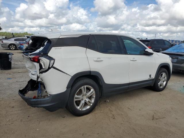 Photo 3 from auction – 2018 GMC TERRAIN SL with VIN 3GKALMEVXJL279036