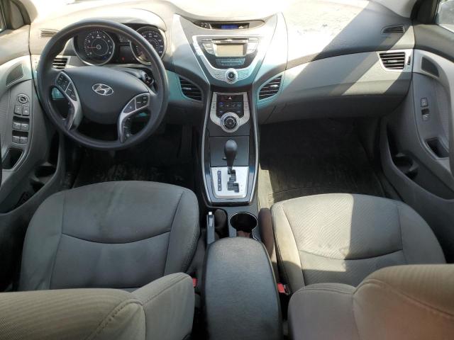 Photo 8 from auction – 2012 HYUNDAI ELANTRA GL with VIN 5NPDH4AE7CH083316